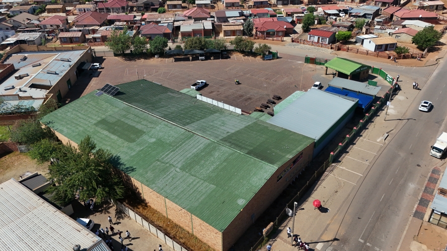 Commercial Property for Sale in Ikageng North West